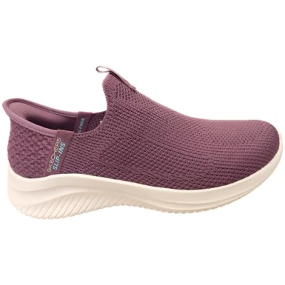 Abbildung von Skechers Damen Sports Shoes,Sneakers, violett, 40 EU