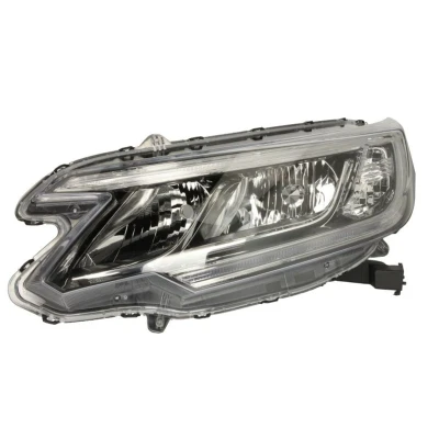 Abbildung von ABAKUS 117 1129LMLEMN2 Scheinwerfer links HB3, H11, WY21W, LED schwarz P20d, PGJ19 2
