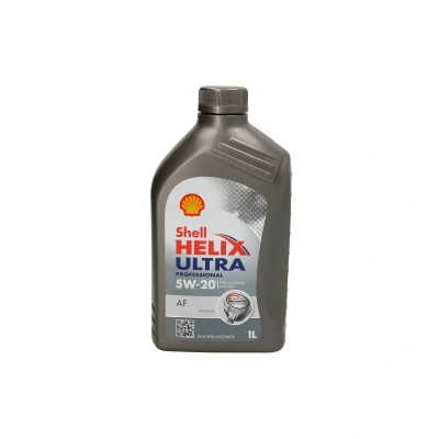 Abbildung von Motoröl SHELL Helix Ultra AF 5W20 1L