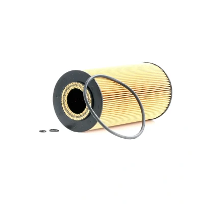 Abbildung von MAHLE ORIGINAL OX 123/1D Ölfilter Filtereinsatz MERCEDES BENZ: W124 Saloon, E Class T modell, OPEL: Insignia A Sports Tourer, Meriva B