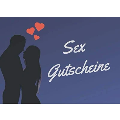 Abbildung von Sex Gutscheine: Gutscheinheft mit 50 erotische Vouchers zum Verschenken für deinen Schatz Geschenk Valentinstag