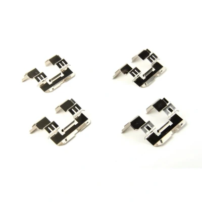 Abbildung von Zubehörsatz, Scheibenbremsbelag QUICK BRAKE 109 1816