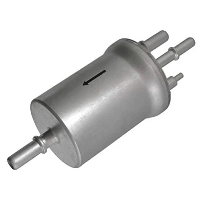 Abbildung von FEBI BILSTEIN 109223 Kraftstofffilter Leitungsfilter VOLKSWAGEN: Sharan II, SEAT: Alhambra II