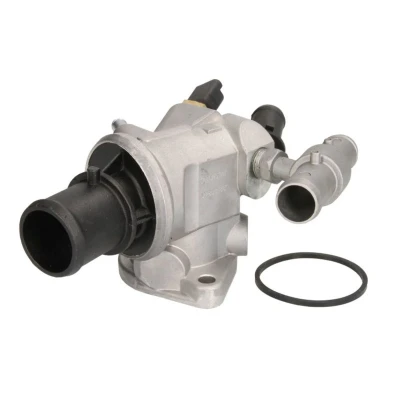 Abbildung von CALORSTAT by Vernet TH6825.88J Kühlwasserthermostat 88 mit Dichtung Sensor Metallgehäuse ALFA ROMEO: 156 Sportwagon, Saloon