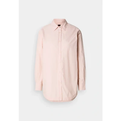 Abbildung von BOSS Hemdbluse, Damen, Größe: 36, Open pink
