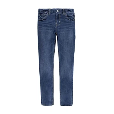 Abbildung von Levi&#039;s 512 Strong Performance Jeans Straight Leg für Kinder, Größe: 164, Melbourne