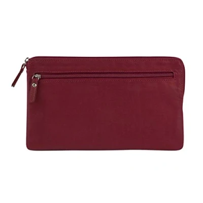 Abbildung von Banktasche Geldtasche LEAS in Echt Leder, rot Special Edition