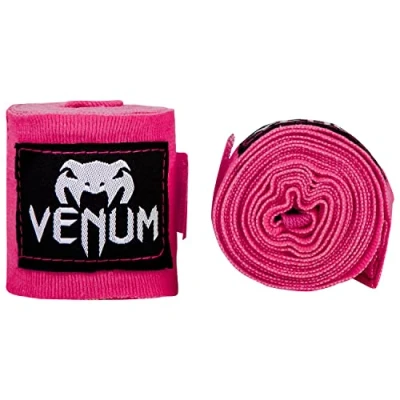 Abbildung von Venum, Kontact Boxbandagen, Herren, 4.5m, Neon Rosa