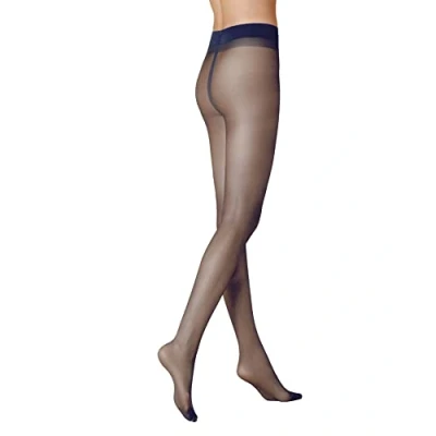 Abbildung von KUNERT Damen Strumpfhosen Mystique 20 transparent DEN Marine 0880 40 42