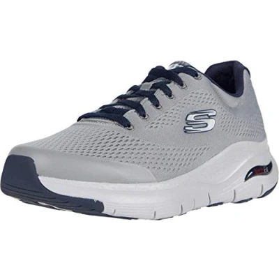 Abbildung von Skechers Arch Fit, Herren Sneaker