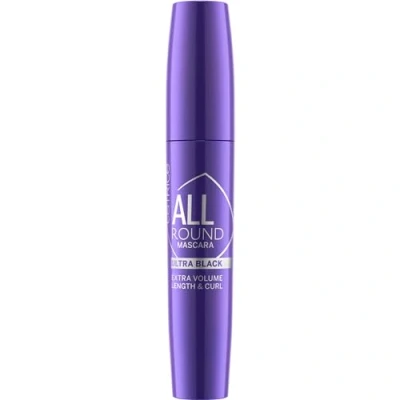 Abbildung von Catrice Allround Mascara Ultra Black 010 Blackest Carbon Ever