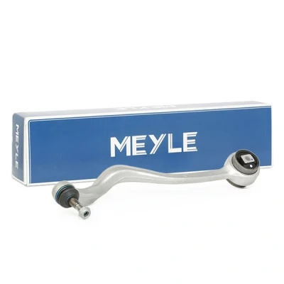 Abbildung von MEYLE 316 050 3904/HD Querlenker Quality mit Gummilager vorne, Vorderachse rechts Aluminium BMW: 5 Saloon, Touring