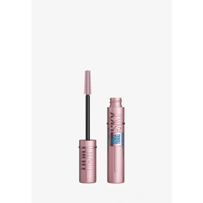 Abbildung von Maybelline Lash Sensational Sky High Wimperntusche Schwarz 6 ml