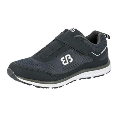 Abbildung von Brütting Herren Performance Fit V Fitnessschuhe, Grau Weiß, 44 EU
