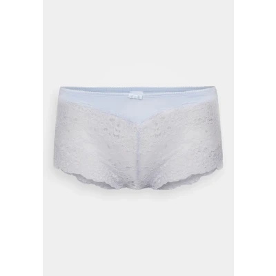 Abbildung von Calida Sensual Secrets Slip, Damen, Größe: 40/42, New harmony blue