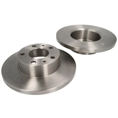 Abbildung von DELPHI BG2845 Bremsscheibe 280 18 5 voll geölt unbehandelt ohne Radlager, ABS Sensorring FIAT: Ducato II Platform/Chassis
