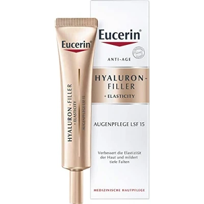 Abbildung von Eucerin Anti Age Hyaluron Filler+Elasticity Auge
