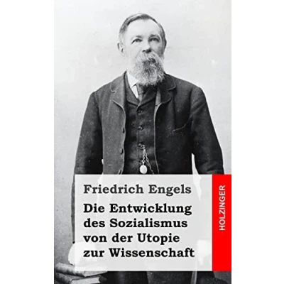 Abbildung von Die Entwicklung des Sozialismus von der Utopie zur Wissenschaft: (Band 114, Klassiker in neuer Rechtschreibung)