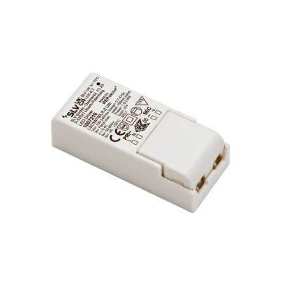 Abbildung von SLV LED Treiber 3W, 700mA inkl. Zugentlastung, Weiß