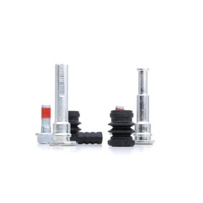 Abbildung von QUICK BRAKE 113 1317X Führungshülsensatz, Bremssattel SUBARU: Outback III, XV I, Forester HYUNDAI: Santa Fe Matrix