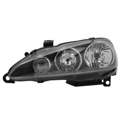 Abbildung von VAN WEZEL 0148961 Scheinwerfer links H7, H1 weiß für Rechtsverkehr mit Stellmotor LWR PX26d ALFA ROMEO: 147