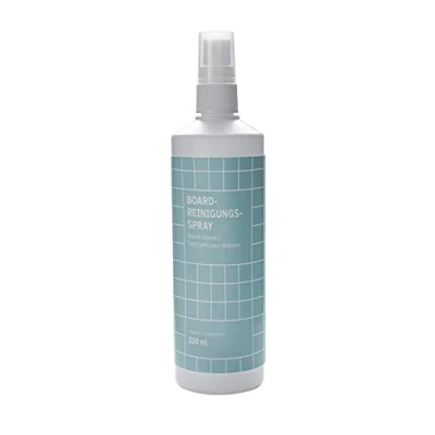 Abbildung von SIGEL BA140 Board Reinigungsspray 250 ml für Whiteboards, Glasboards und fast alle geschlossenen Oberflächen