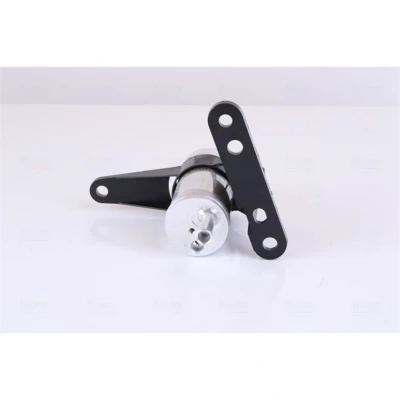 Abbildung von NISSENS 95471 Trockner R 134a Aluminium RENAULT: CLIO 2, 2 Kasten, 3
