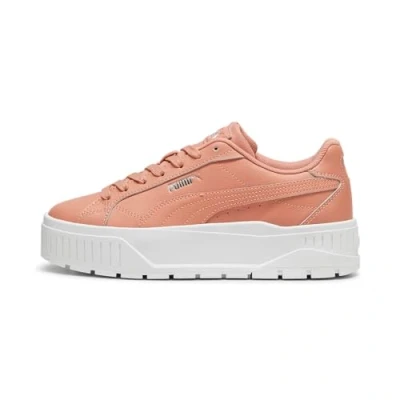 Abbildung von PUMA Damen Karmen II L Sneaker, Deeva Peach Peach, 38 EU