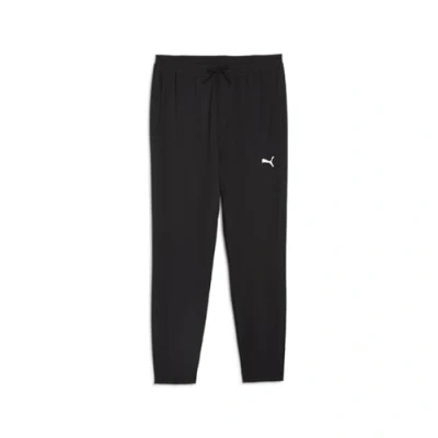 Abbildung von Puma M Cloudspun Jogger Stoffhose, Herren, Größe: Large, black