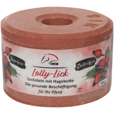 Abbildung von HKM Liksteen Rozenbottel