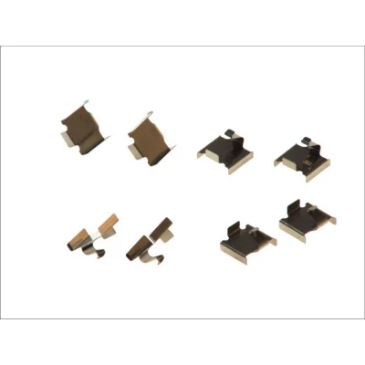 Abbildung von QUICK BRAKE 109 1718 Zubehörsatz, Scheibenbremsbelag
