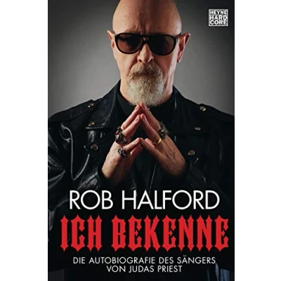 Abbildung von Ich bekenne: Die Autobiografie des Sängers von Judas Priest
