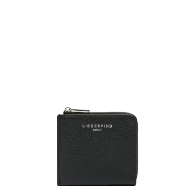 Abbildung von Liebeskind Berlin Women&#039;s NINO Purse, Black Pebble