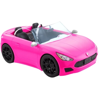 Abbildung von Barbie Puppen Fahrzeug »Cabrio, pink«