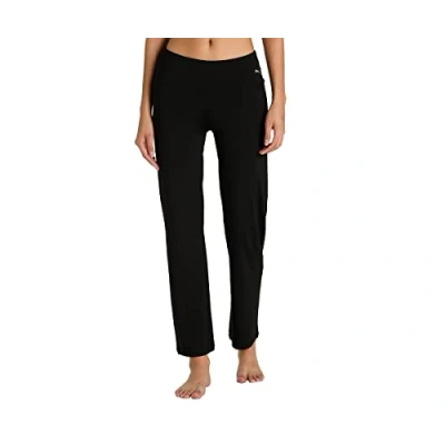 Abbildung von Puma Performance YOGA PANT Jogginghose, Damen, Größe: Medium, Black