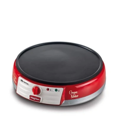 Abbildung von Crêpes Maker Ariete 202 Rot