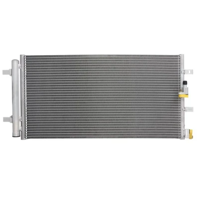 Abbildung von VALEO 814370 Klimakondensator ohne Trockner Aluminium 338 R 134a AUDI: A6 C7 Avant, A4 B8 C6 Avant
