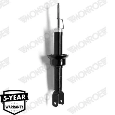 Abbildung von MONROE 23859 Stoßdämpfer Gasdruck Zweirohr federtragender Dämpfer oben Stift, unten Gabel HONDA: CIVIC 6 Hatchback, Coupe