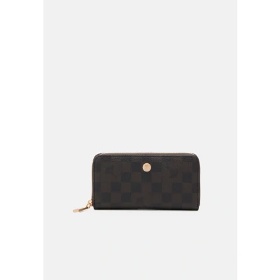 Abbildung von JOOP! Cortina Piazza Melete Purse Geldbörse, Damen, Größe: One Size, Seal brown