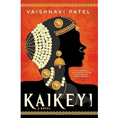 Abbildung von Kaikeyi: the instant New York Times bestseller and Tiktok sensation