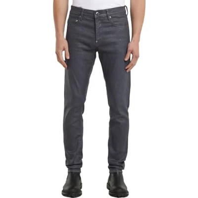 Abbildung von G STAR Herren Revend FWD Skinny Jeans Grau 33W / 34L