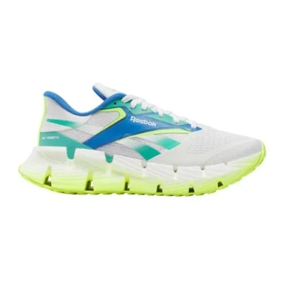 Abbildung von Reebok Laufschuh Stabilität, Herren, Größe: 41, White unleashed green digital lime Schuhe