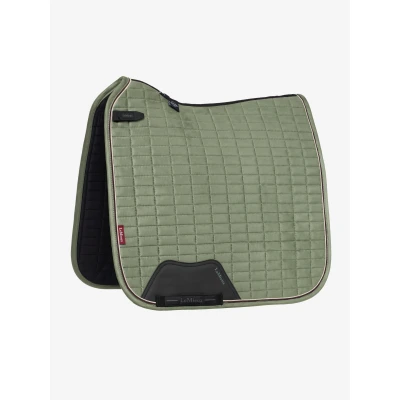 Abbildung von LeMieux Schabracke Suede Dressur Rosemary S/M Agradi.deVerkauft von Agradi
