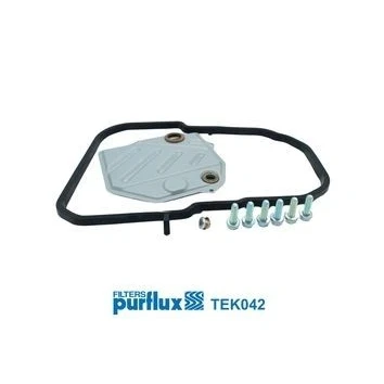 Abbildung von PURFLUX TEK042 Hydraulikfiltersatz, Automatikgetriebe MERCEDES BENZ: W124 Saloon, S Class Coupe