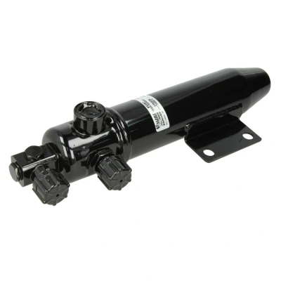 Abbildung von NISSENS 95287 Trockner R 134a Stahl