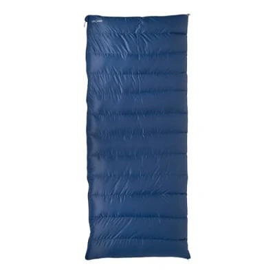 Abbildung von LOWLAND OUTDOOR Companion NC 1 Daunenschlafsack, Blau, 200 x 80 cm