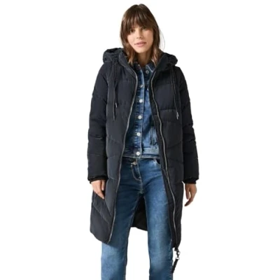 Abbildung von Cecil Wintermantel, Damen, Größe: Large, Blau