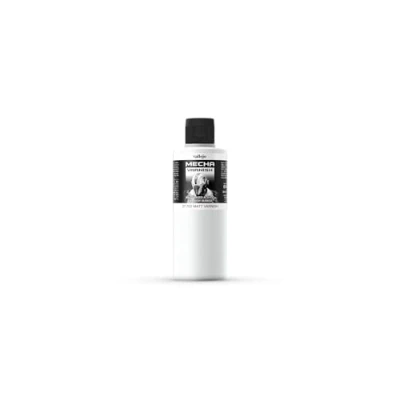 Abbildung von Vallejo VJ27702 Glasur Mecha Varnish, matt, 200 ml, verschieden