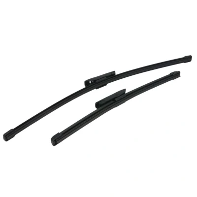 Abbildung von Scheibenwischer Denso DF 409 Flachbalkenwischblatt SMART: Fortwo III Coupe, Forfour II Hatchback, RENAULT: Twingo 3