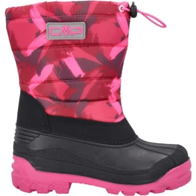 Abbildung von CMP Kids Sneewy Snowboots 3q71294 j Snow Boot, Fuchsia, 26 EU